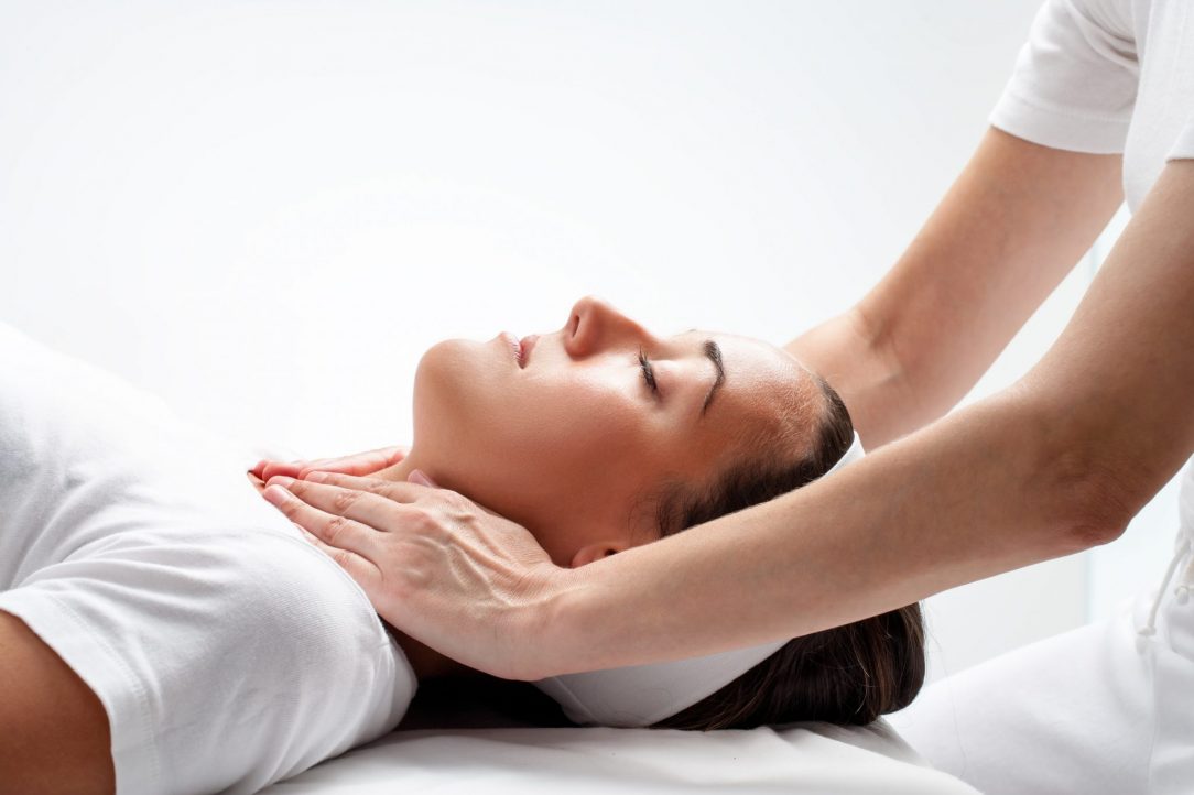 massage gia đình