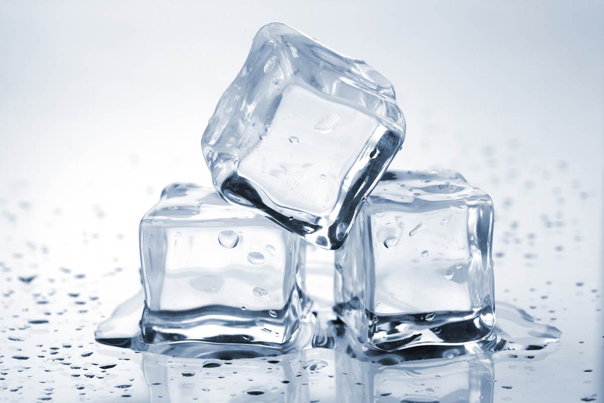 Bí quyết trị liệu hiệu quả: Tránh nước lạnh