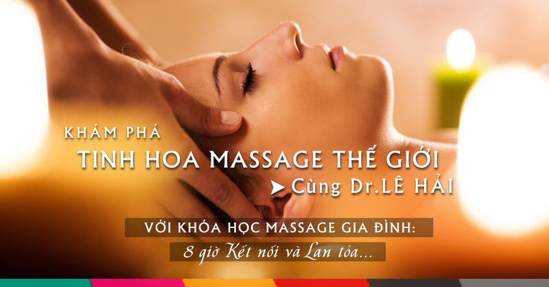 massage gia đình Le Hai