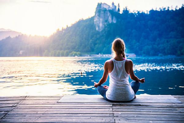 Thiền giúp thân tâm khoẻ mạnh