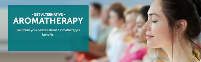 spa heal aromatherapy