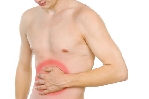 Trị liệu đau cơ bụng & cơ lưng - bằng Trigger point