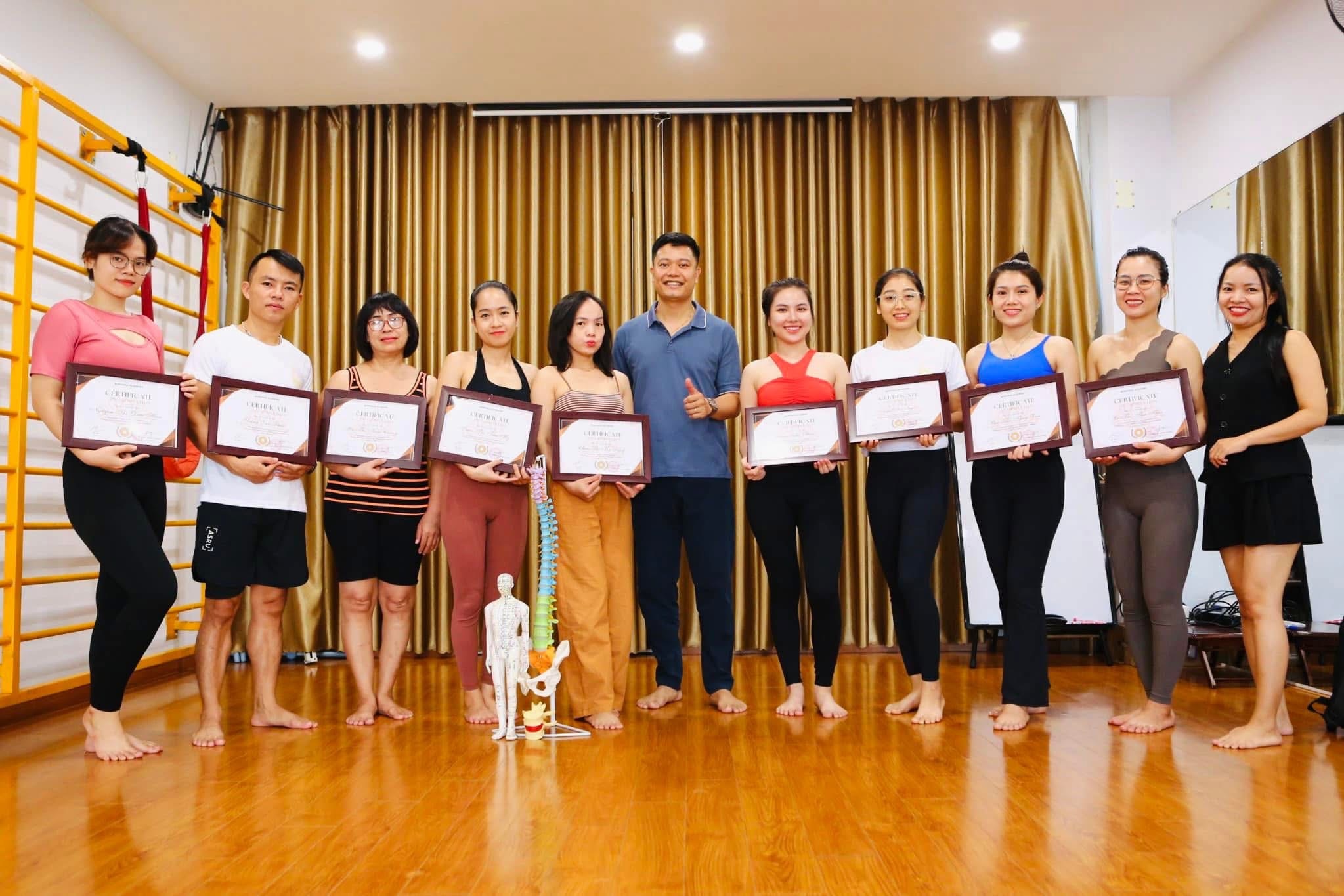 kimyoga da nang