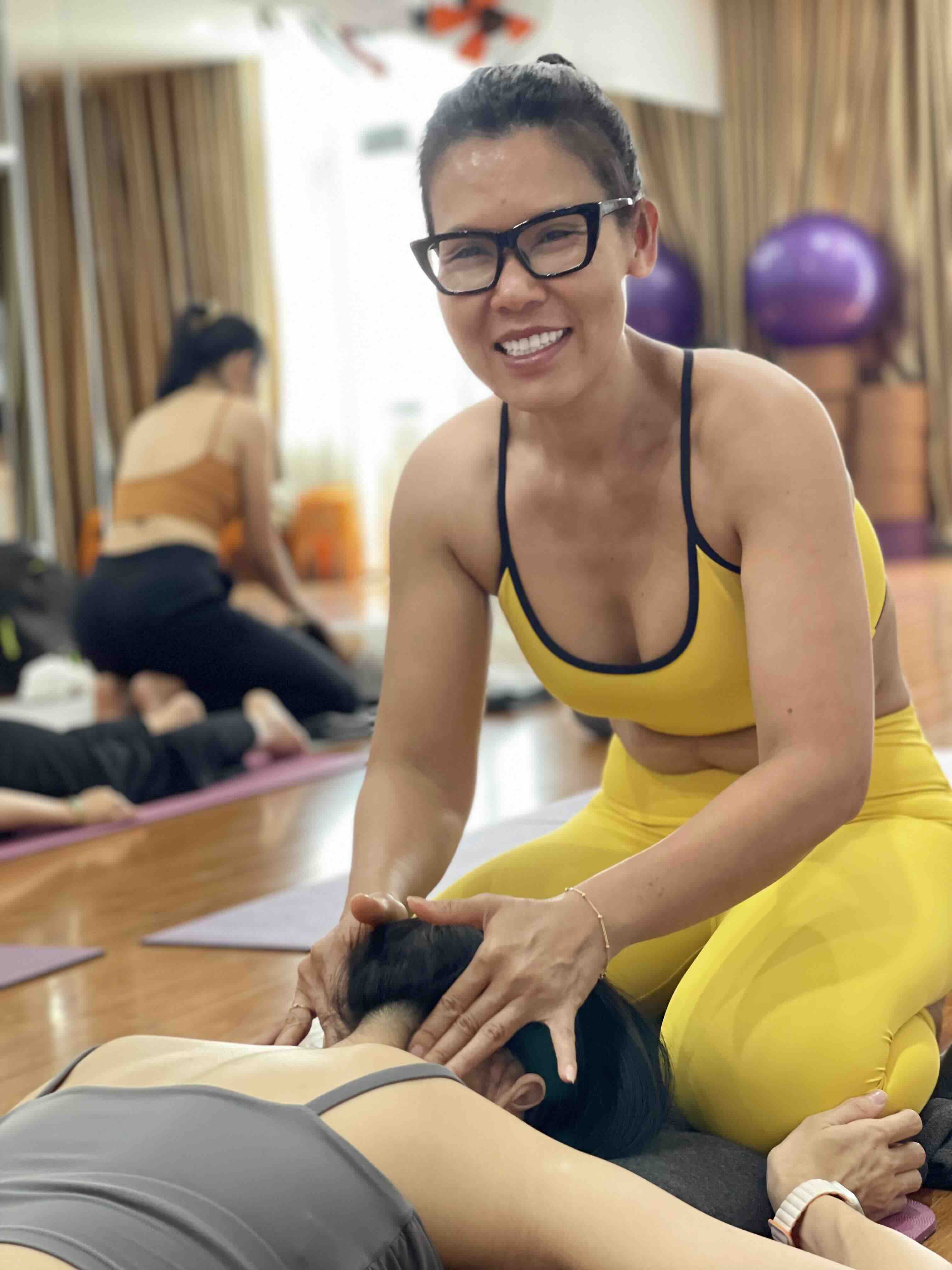 kimyoga da nang