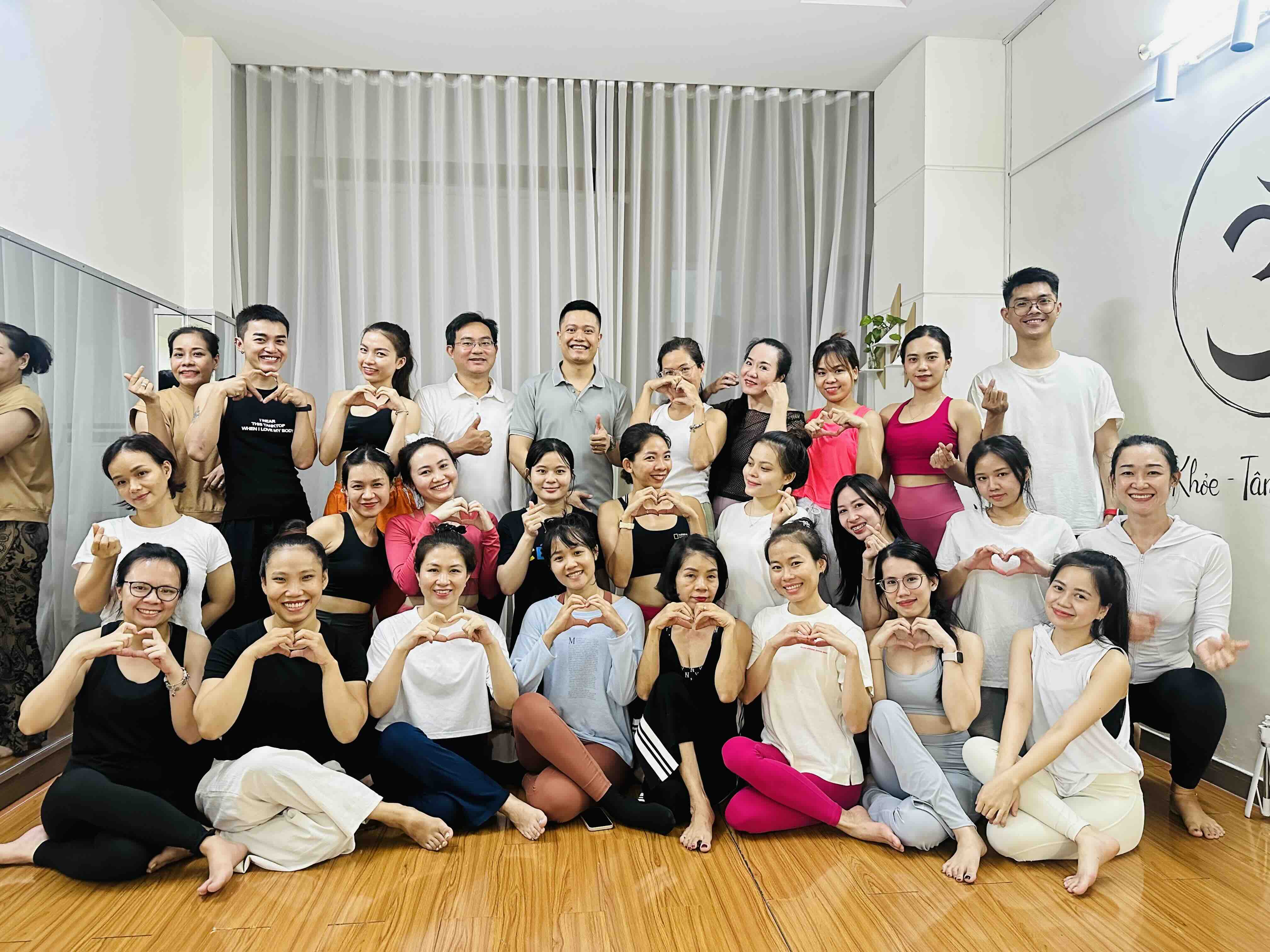 HLV Yoga TP Hồ Chí Minh - Bsky 5.2015
