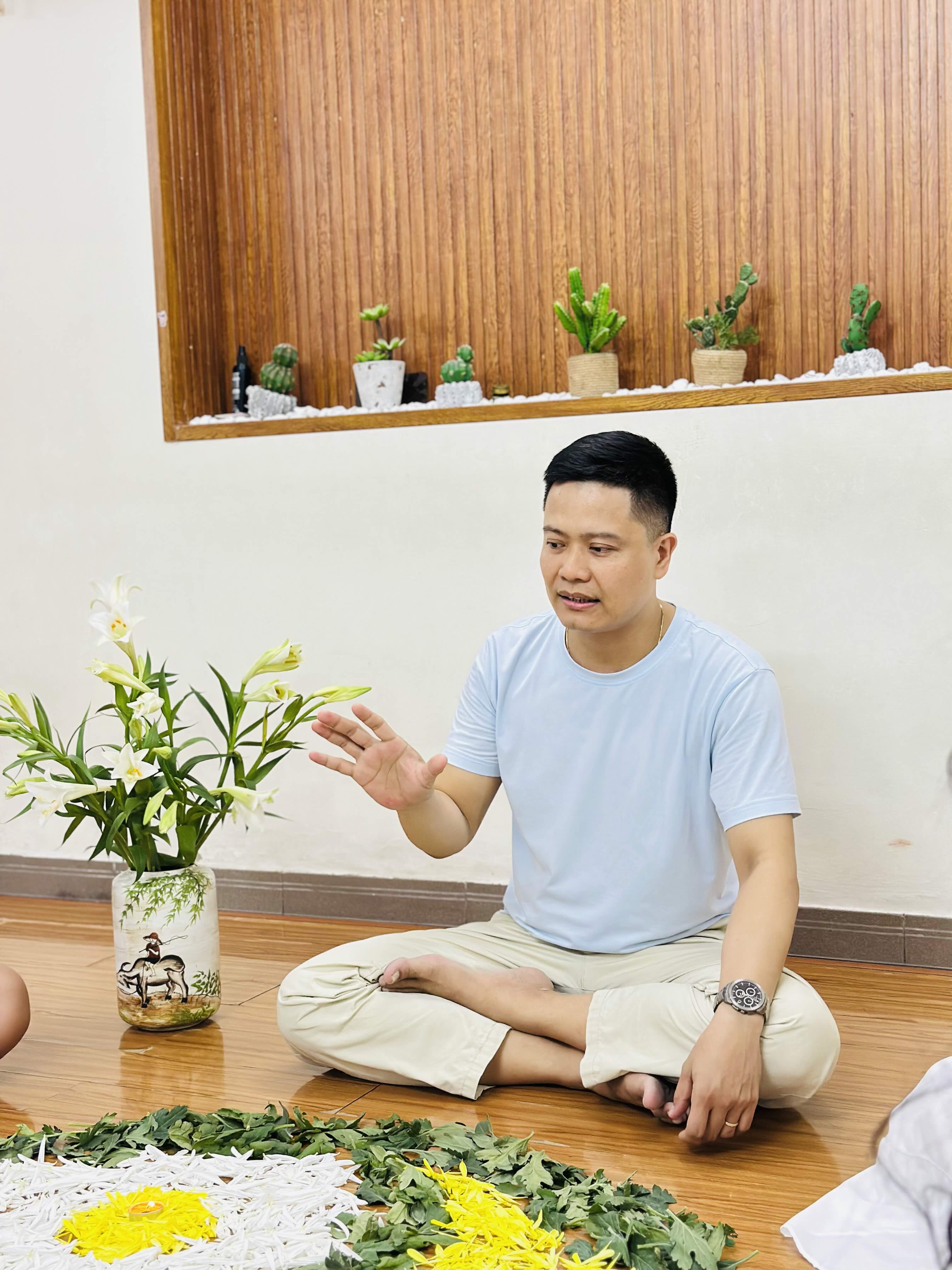 Trị liệu HCM - 5.2026