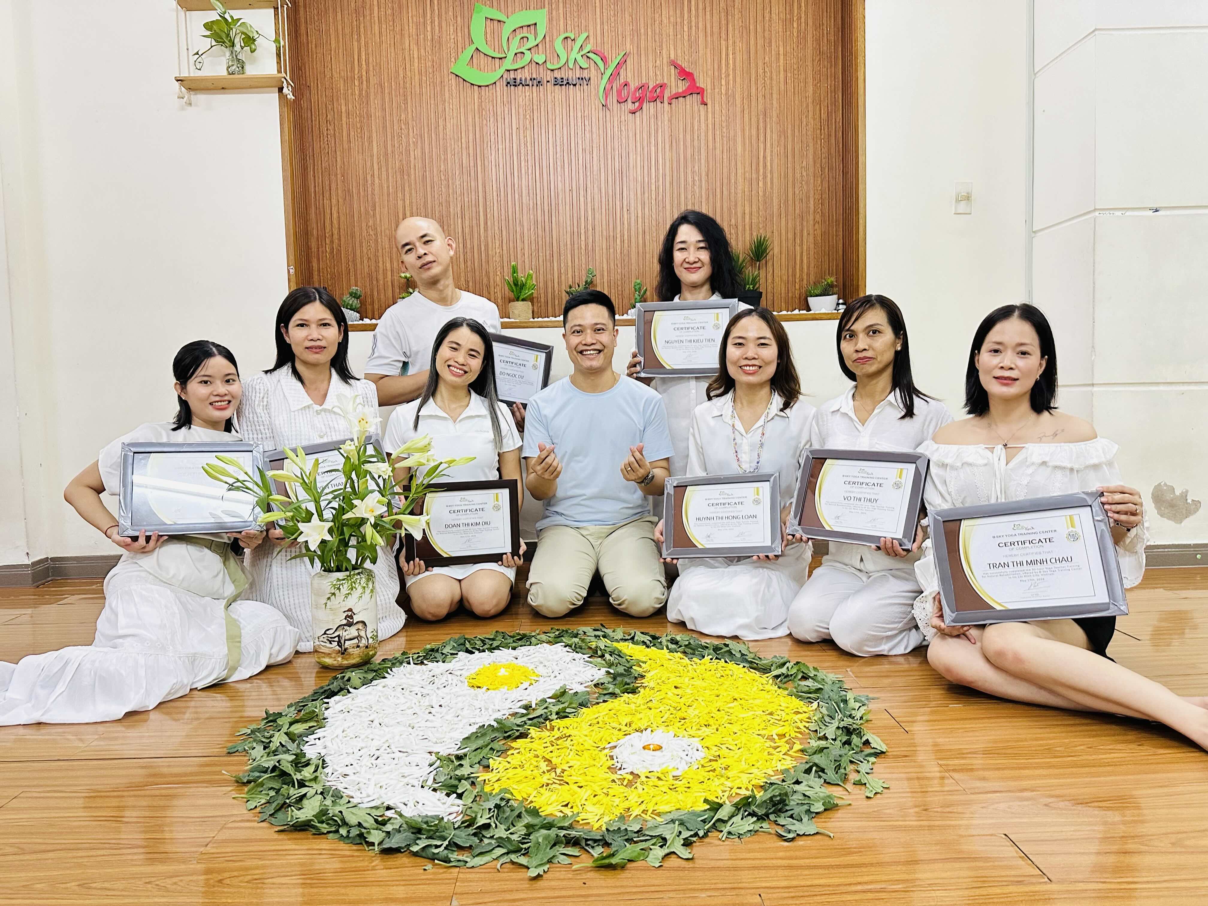 Trị liệu HCM - 5.2026