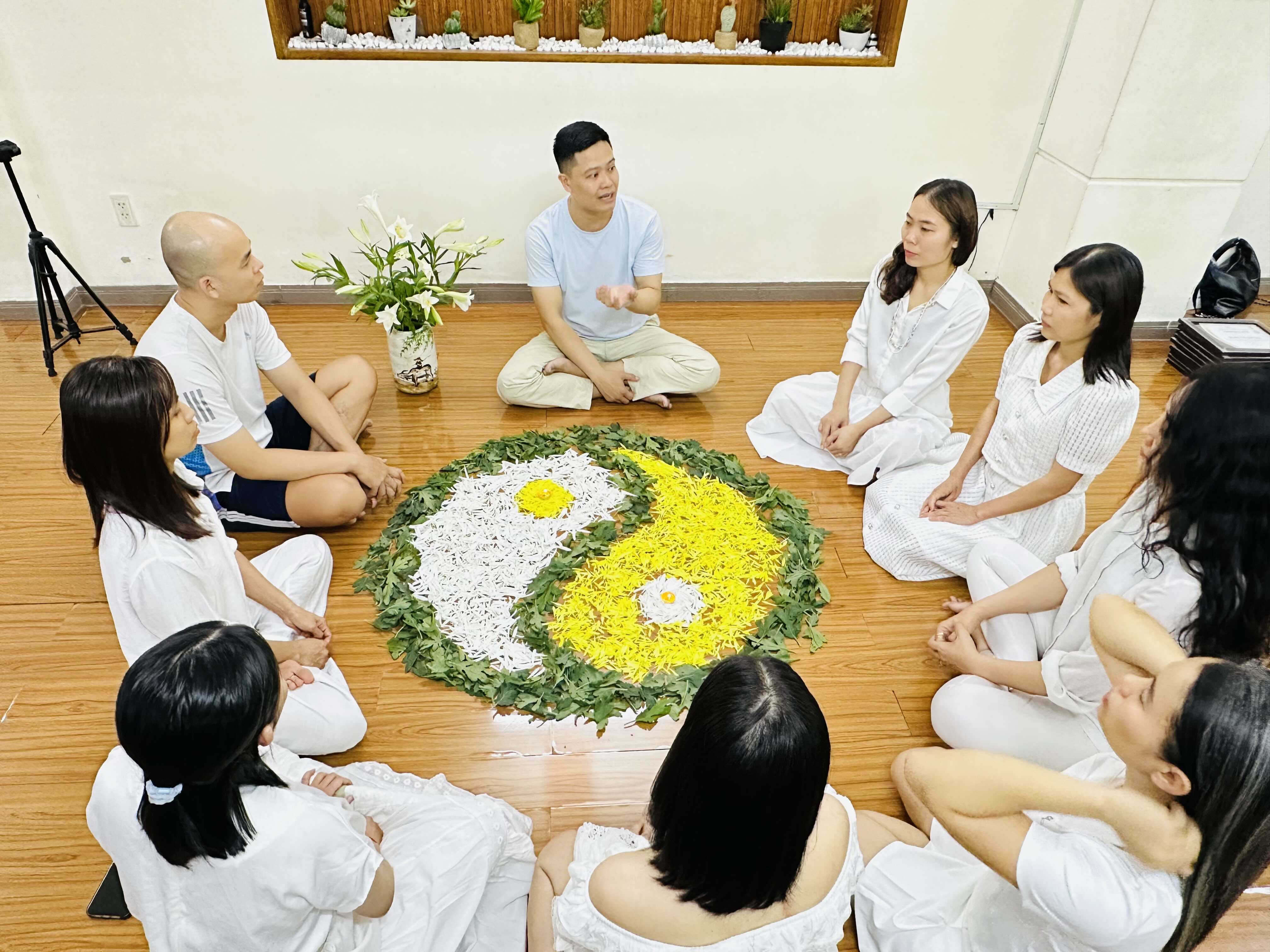 Trị liệu HCM - 5.2026