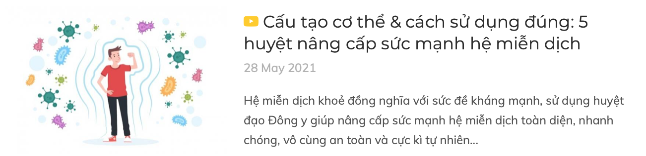 huyet viem xoang