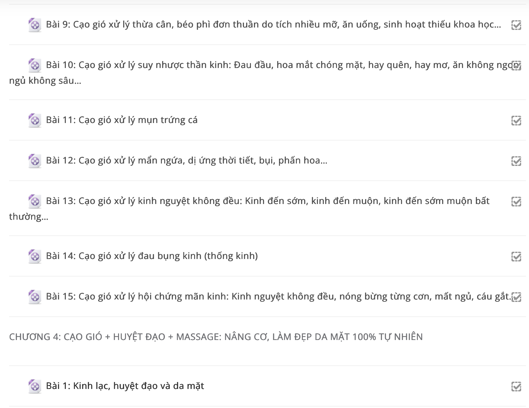 cạo gió
