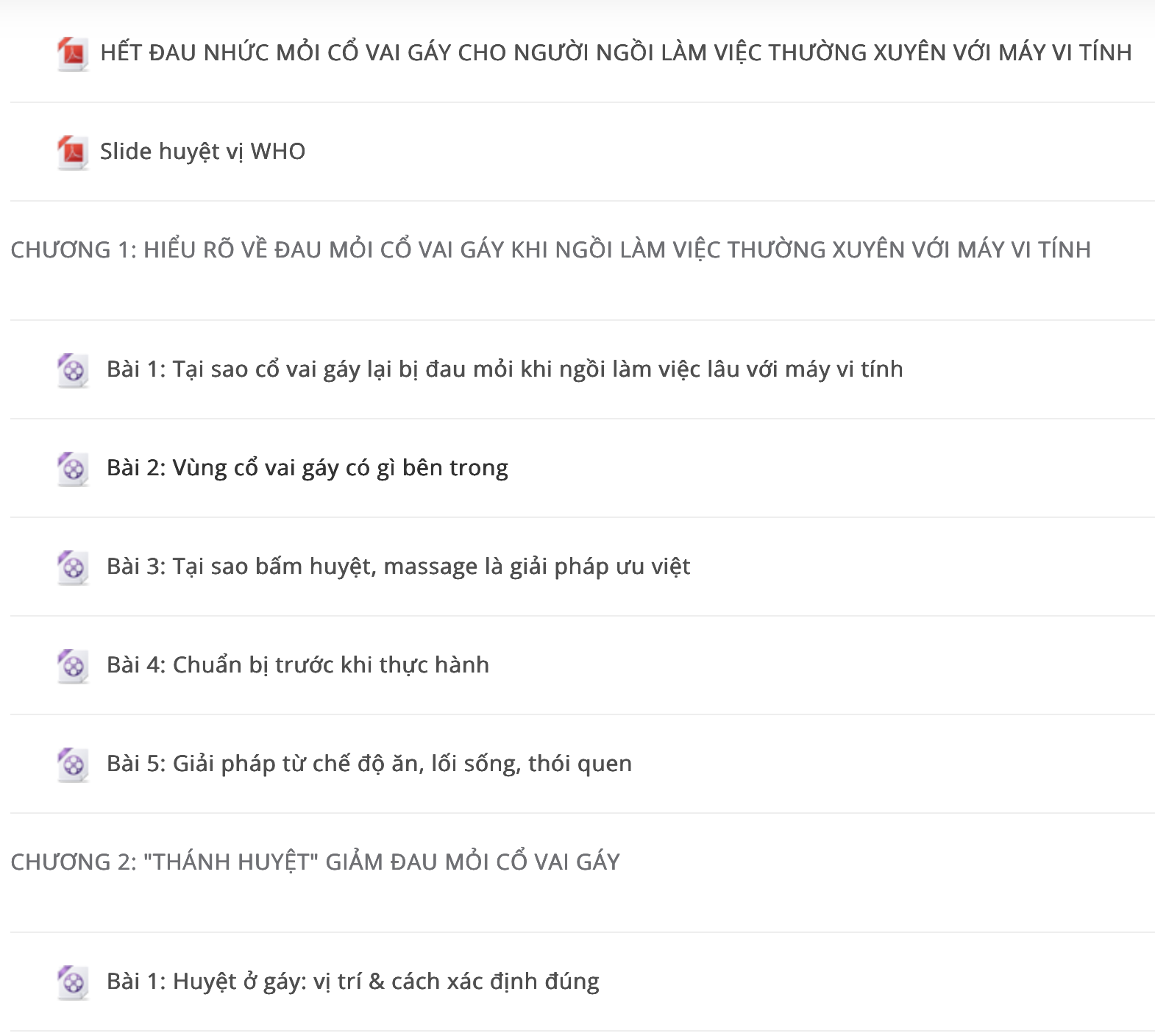 co vai gay