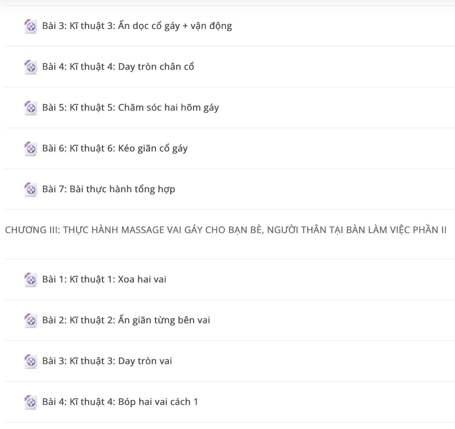 massage vai gay dong nghiep, nguoi than
