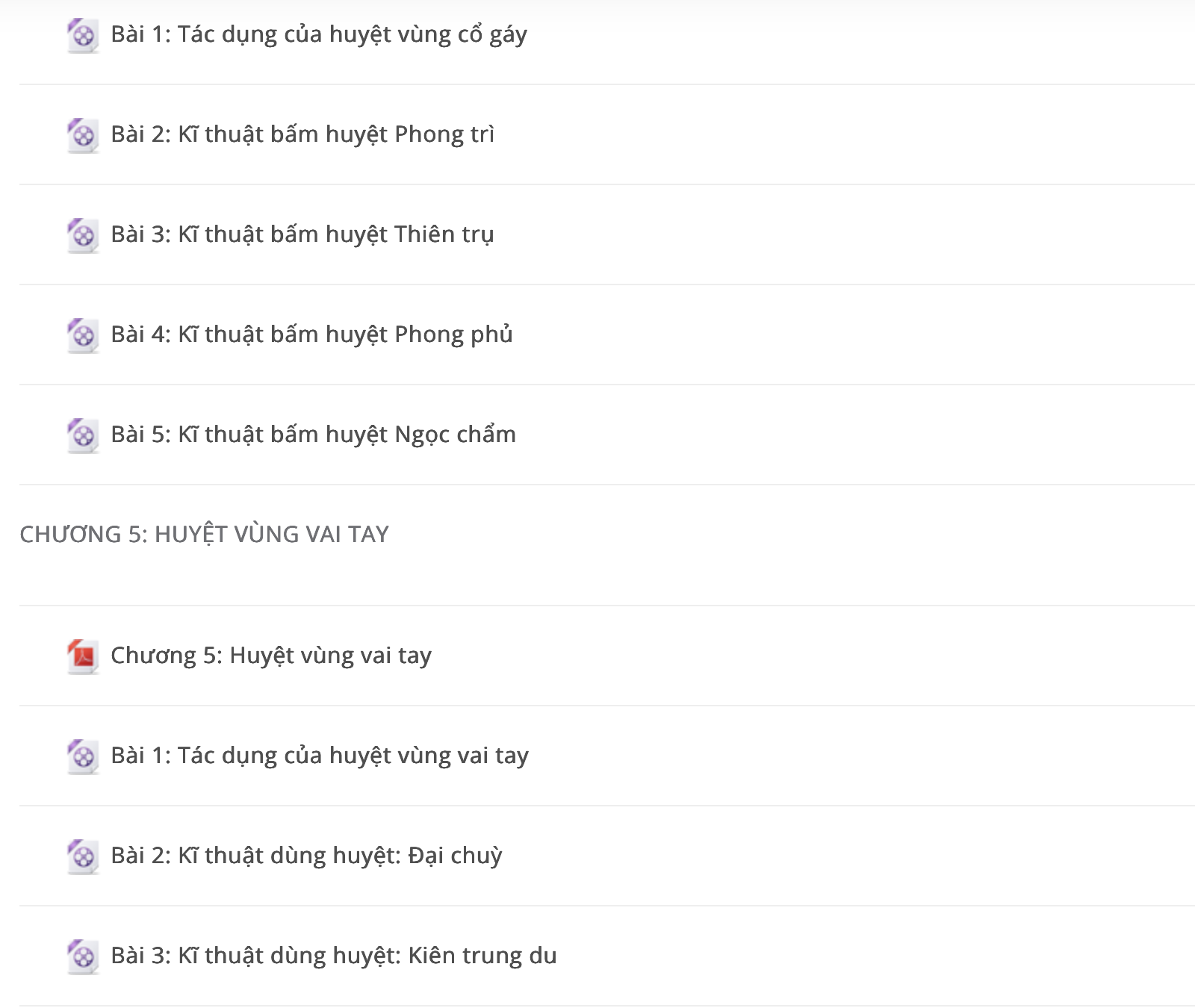 bam huyet