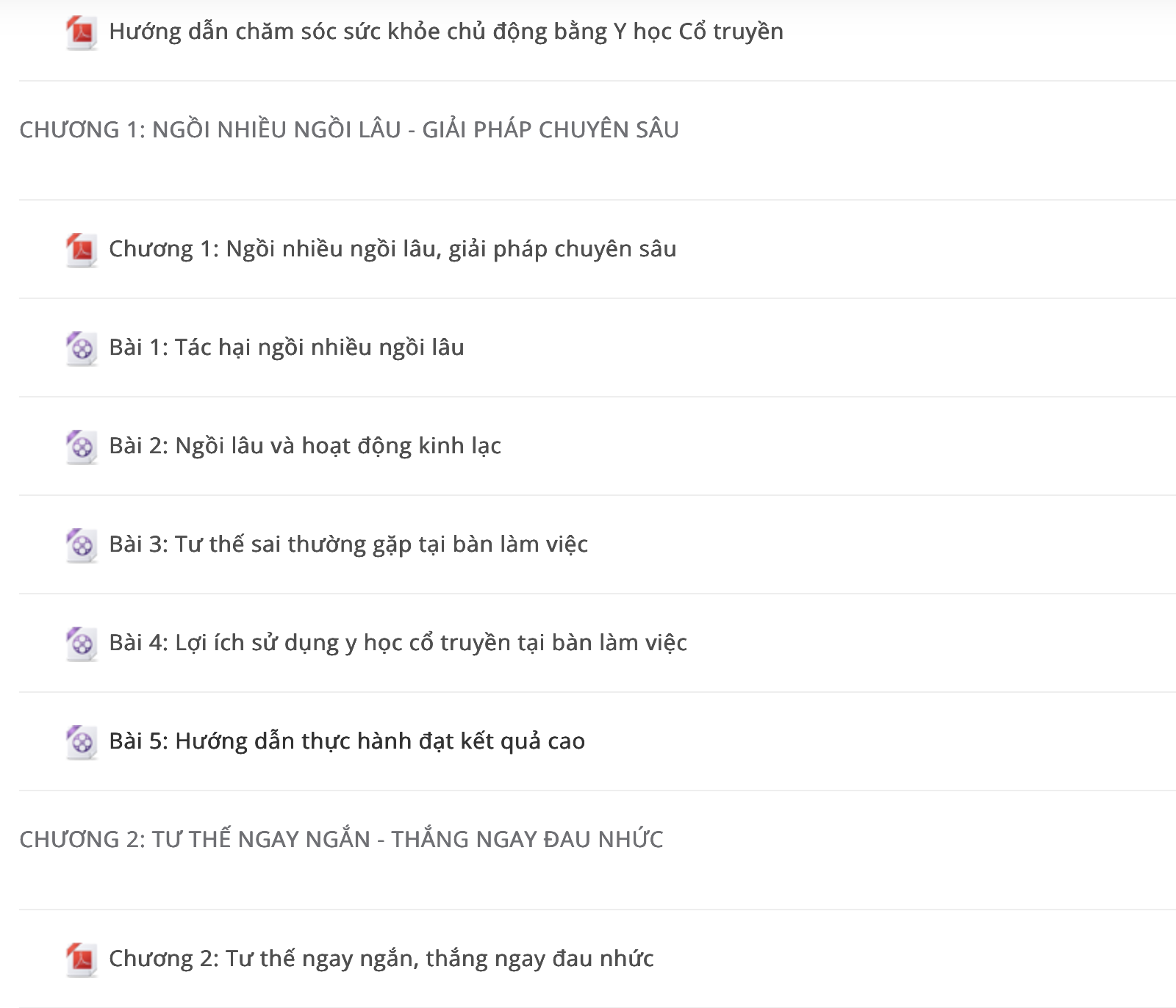 xoa bop bam huyet tai ban lam viec