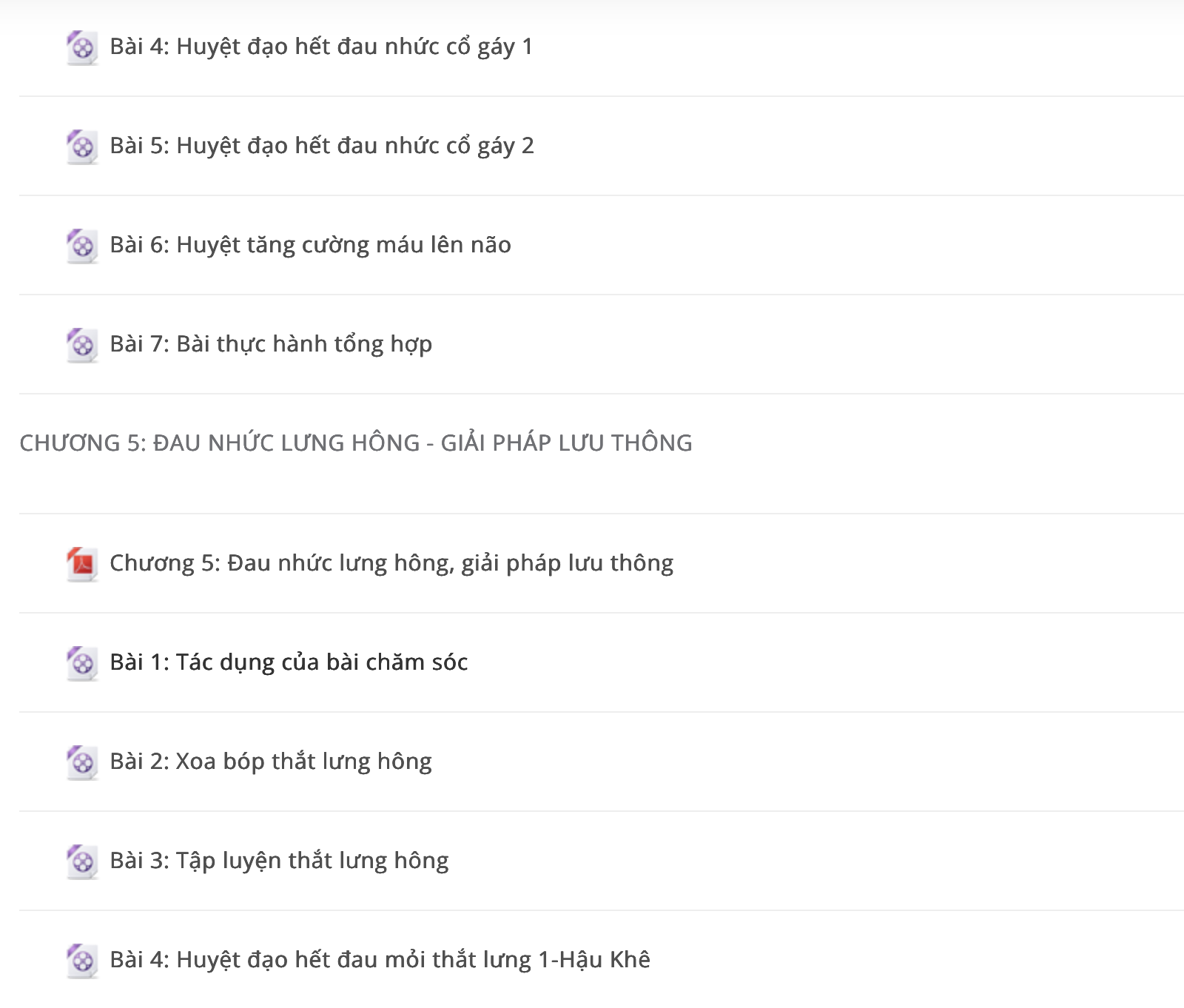 xoa bop bam huyet tai ban lam viec
