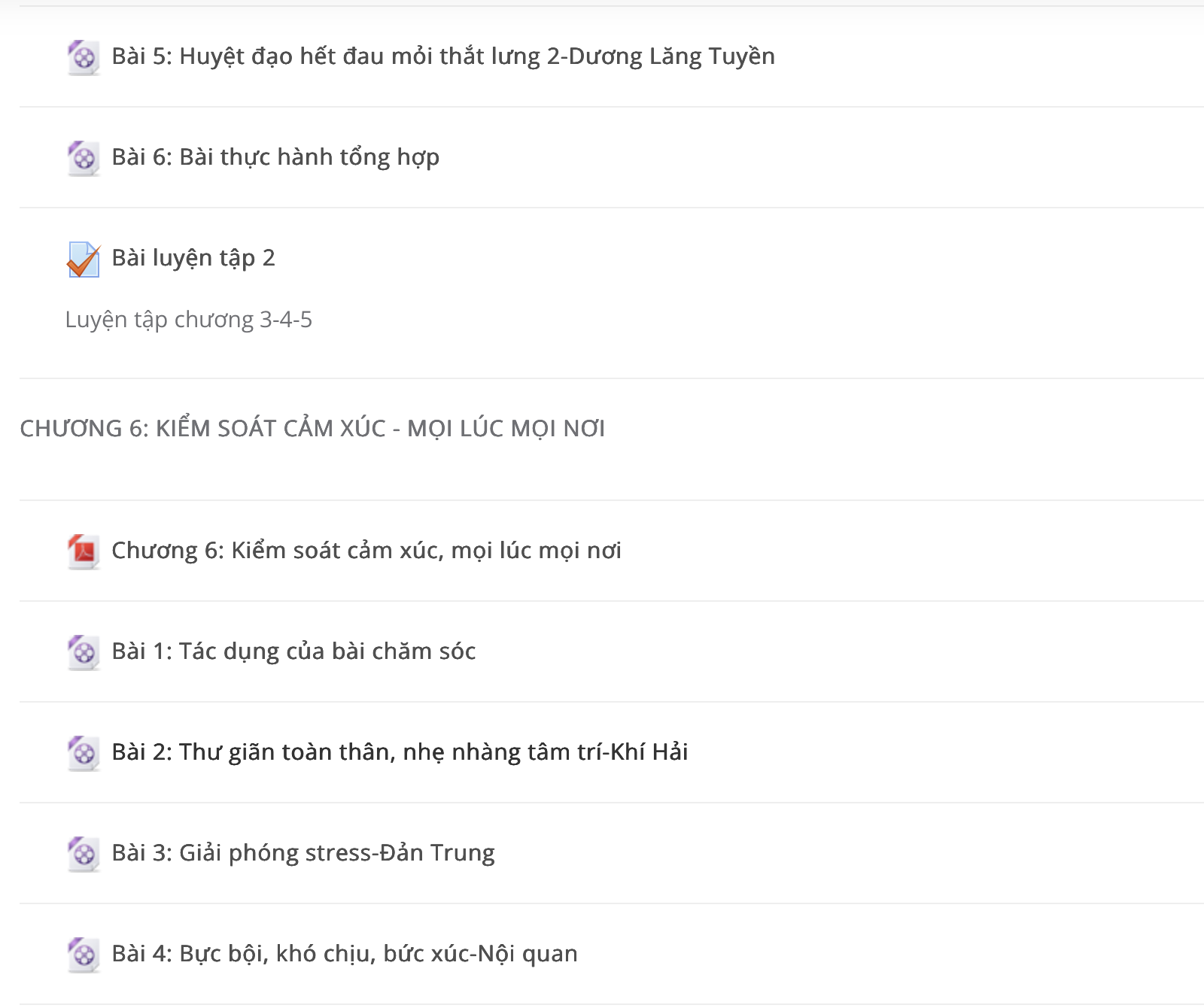 xoa bop bam huyet tai ban lam viec