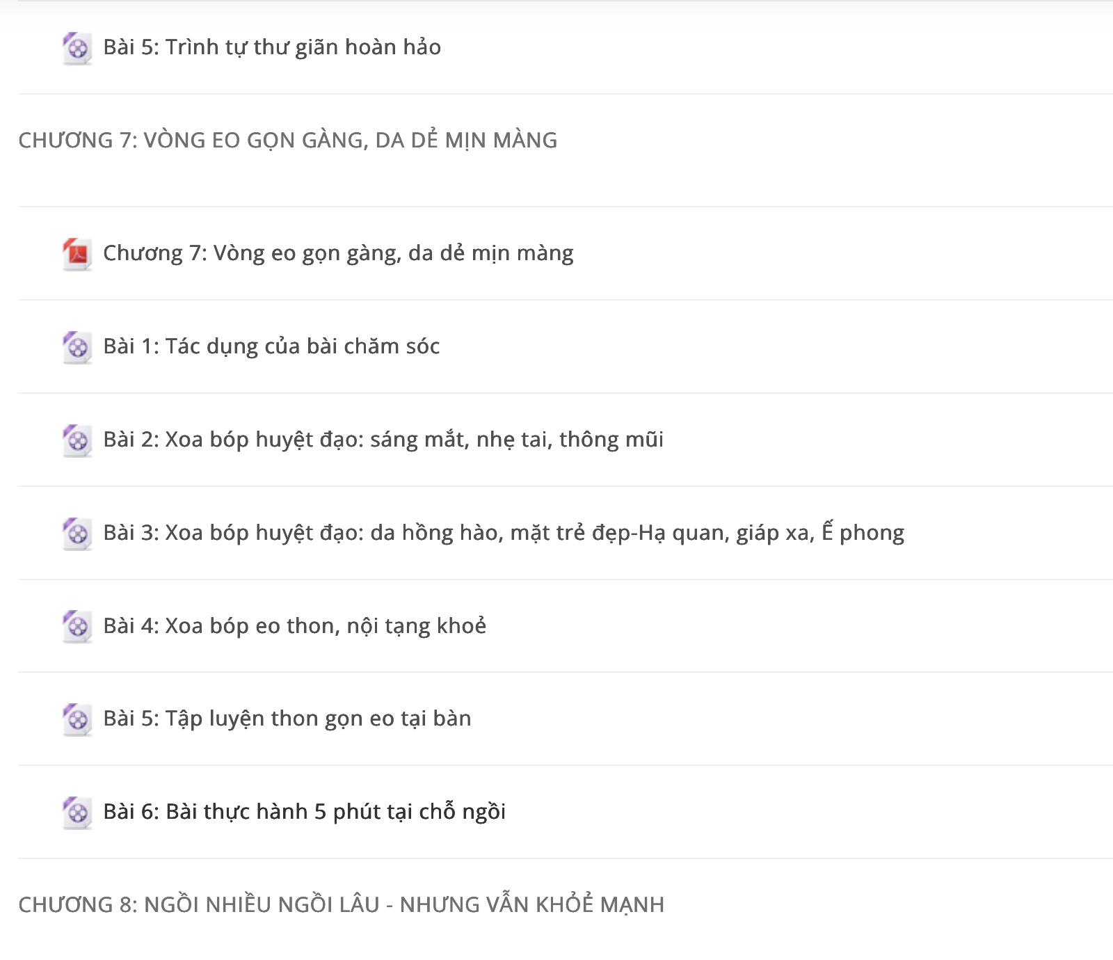 xoa bop bam huyet tai ban lam viec