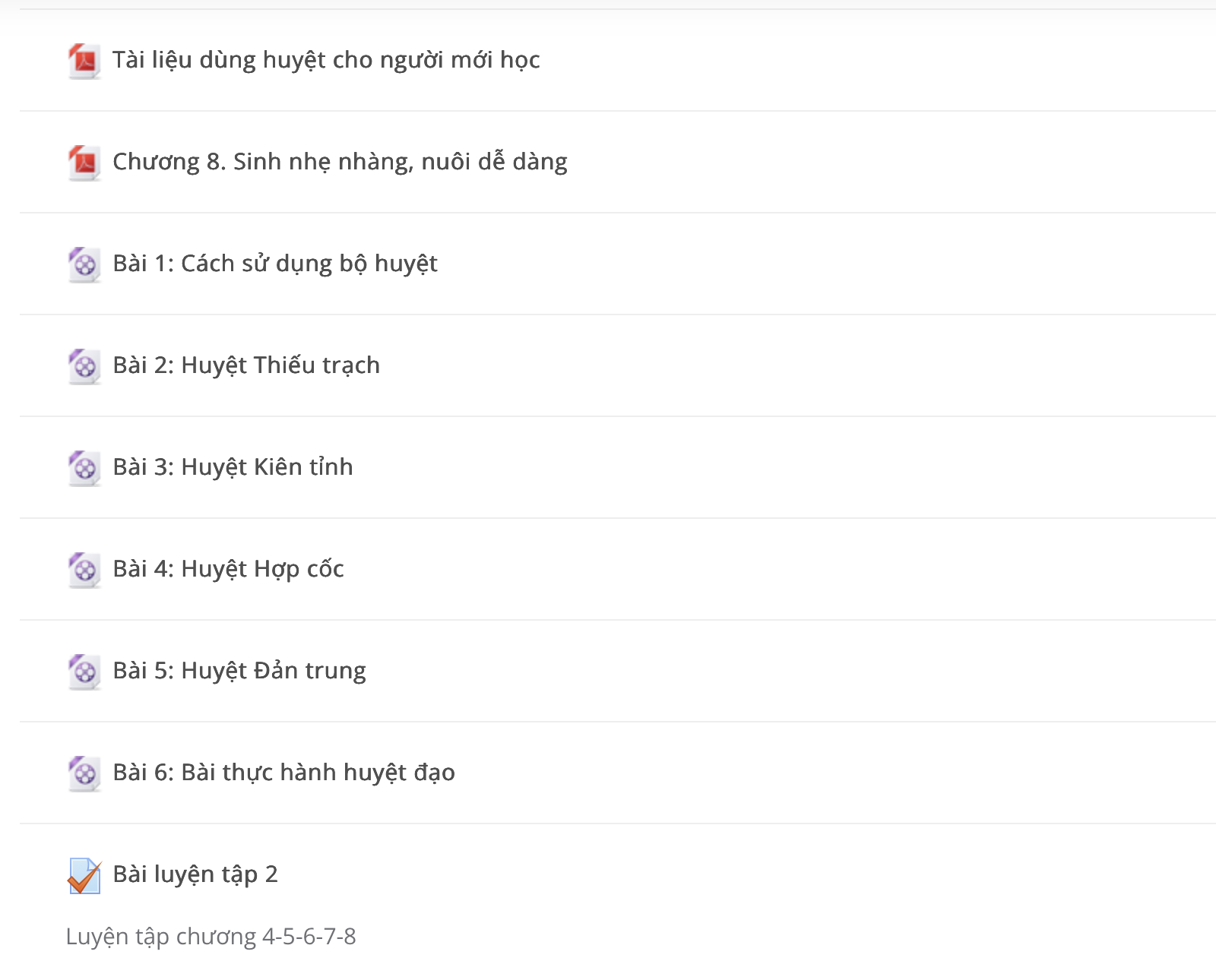 massage bầu