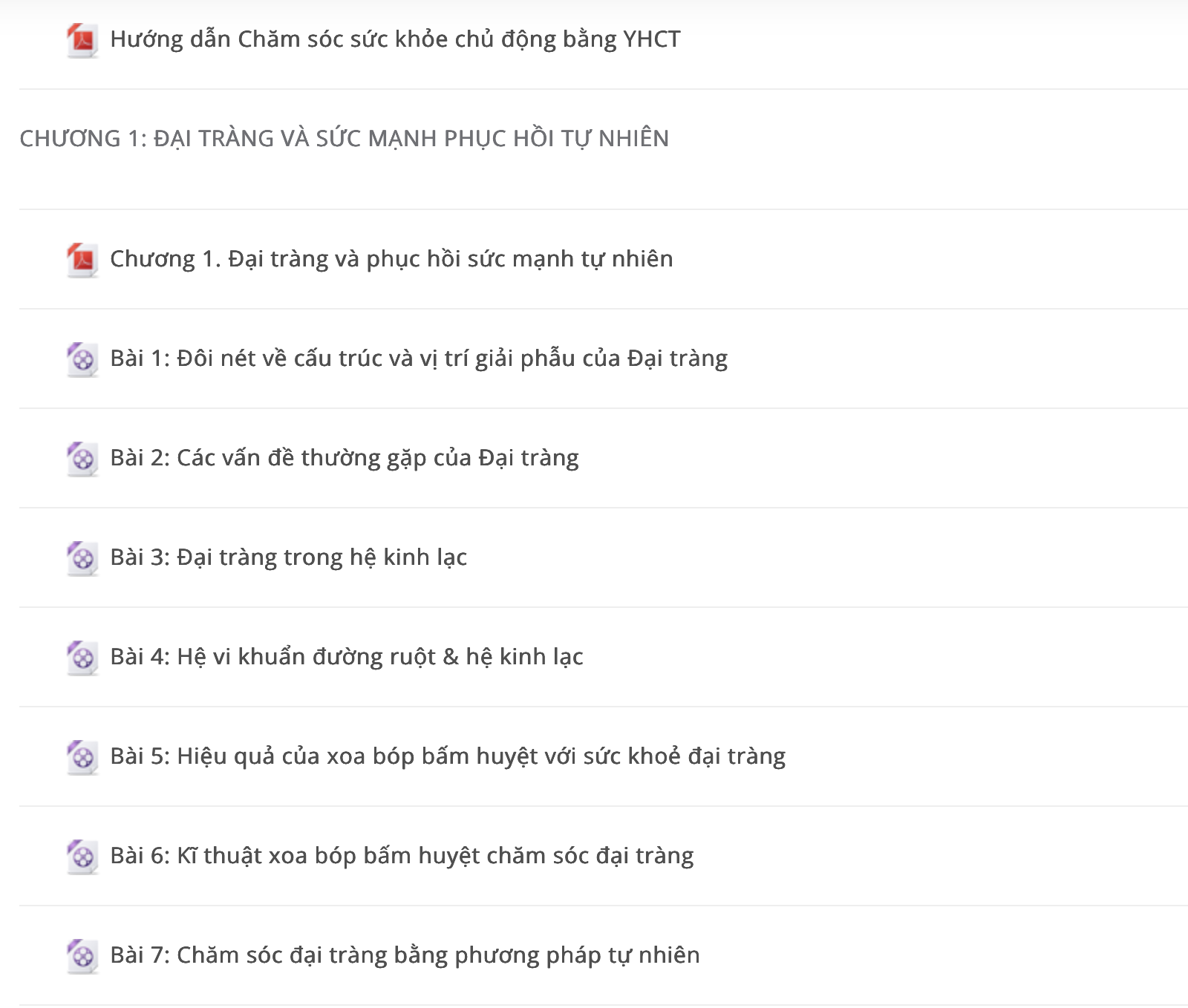  massage đại tràng
