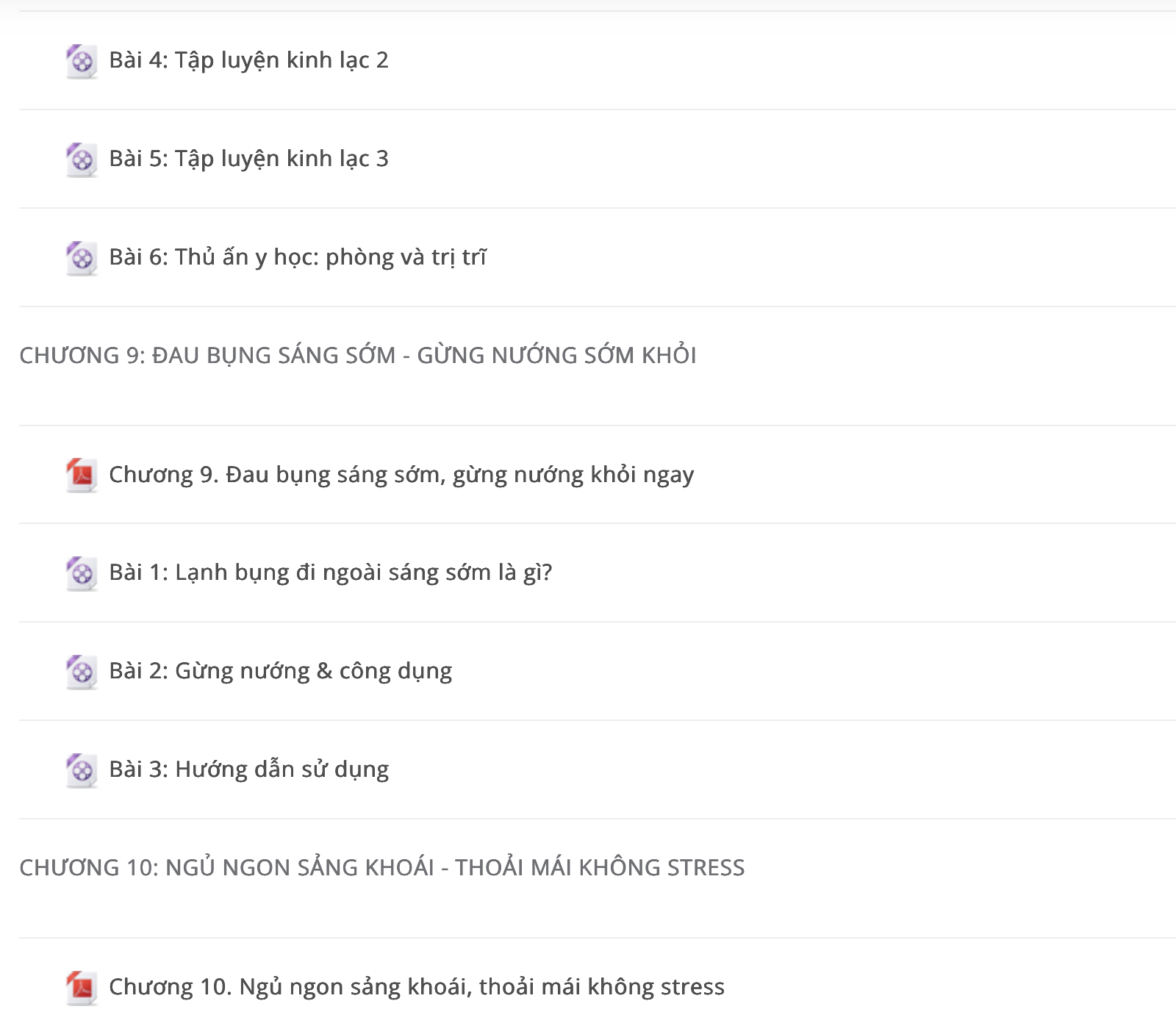  massage đại tràng