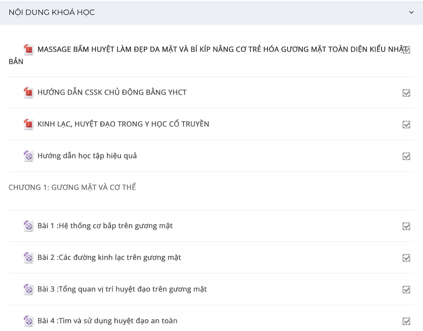 massage mat kieu nhat ban