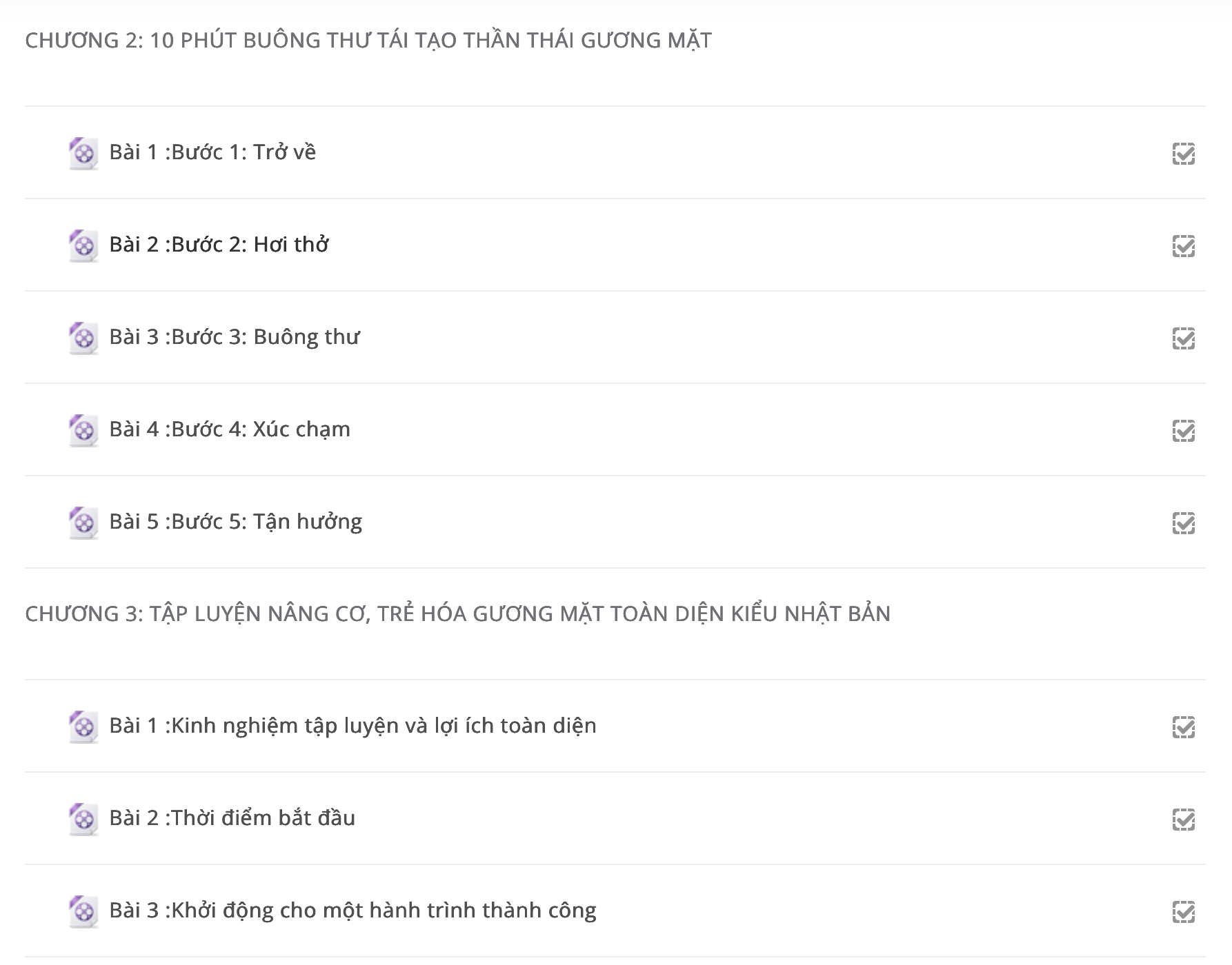 massage mat kieu nhat ban