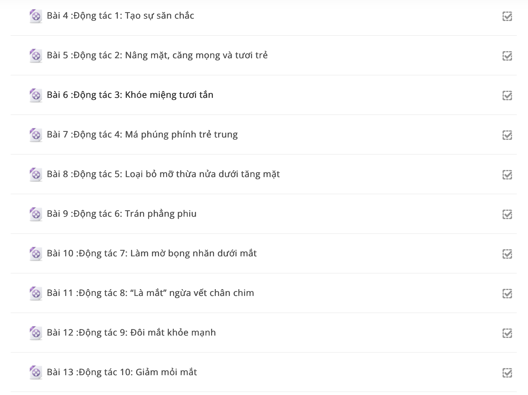 massage mat kieu nhat ban