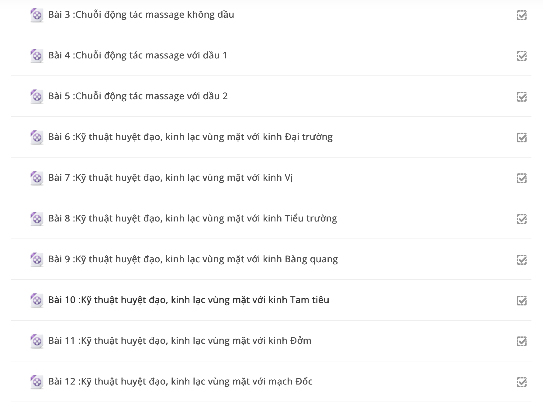 massage mat kieu nhat ban