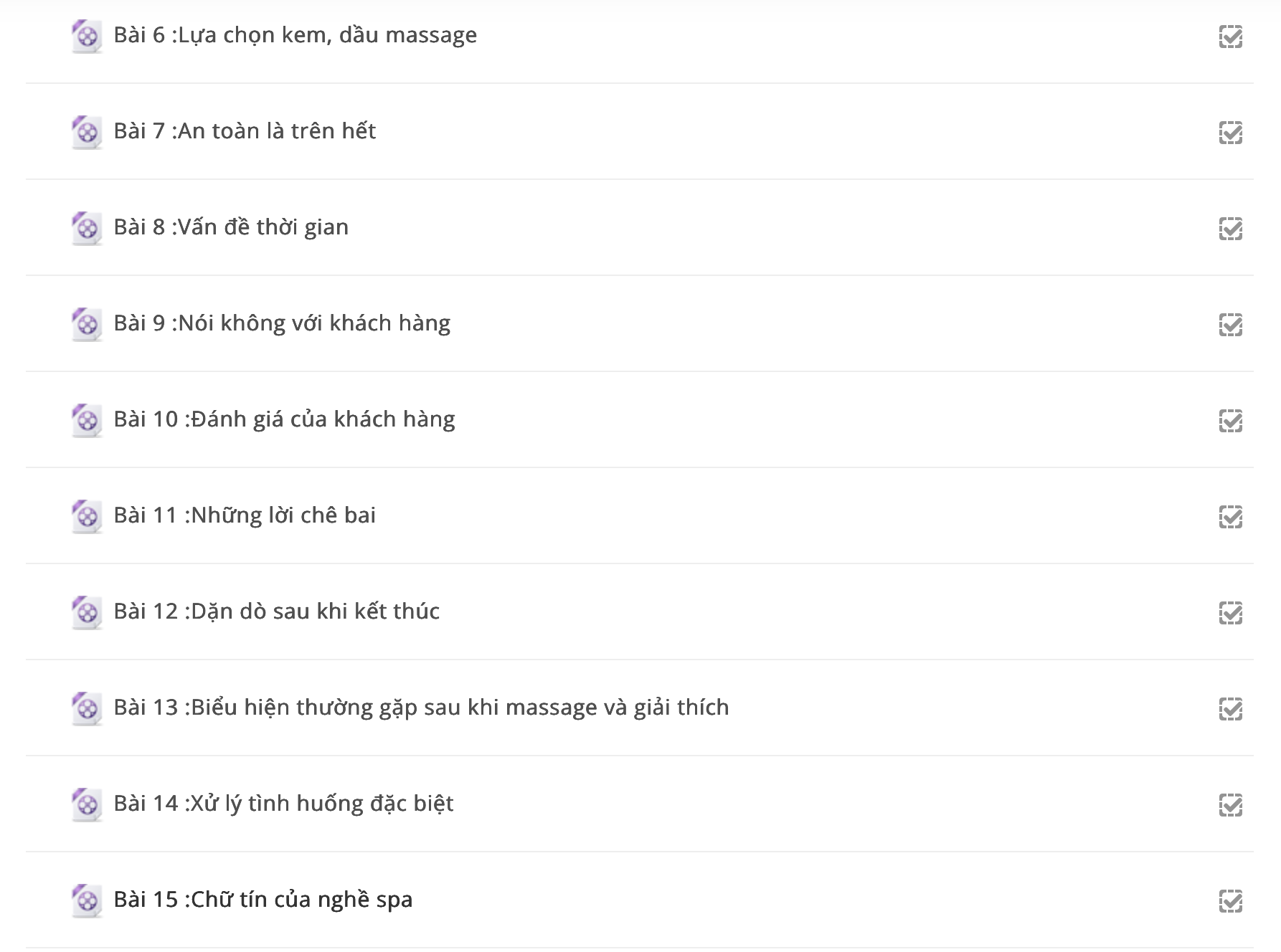 massage mat kieu nhat ban