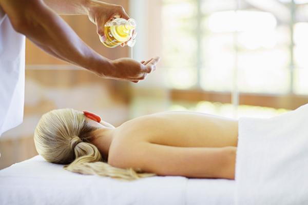 Làm gì để có phòng massage tinh dầu đúng chuẩn