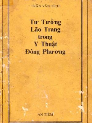 Tư tưởng Lão Trang trong Y Thuật Đông Phương