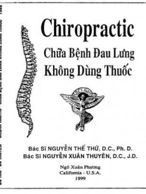 Chiropractic - Chữa bệnh đau lưng không dùng thuốc