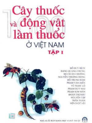 Cây thuốc và động vật làm thuốc ở Việt Nam
